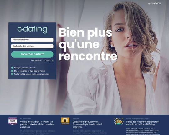 C-Date Logo